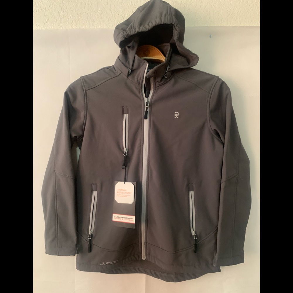 Little donkey Andy winter jacket